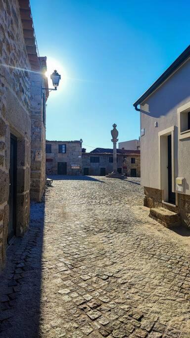 Casa Da Praca Βίλα Freixo de Numao Εξωτερικό φωτογραφία