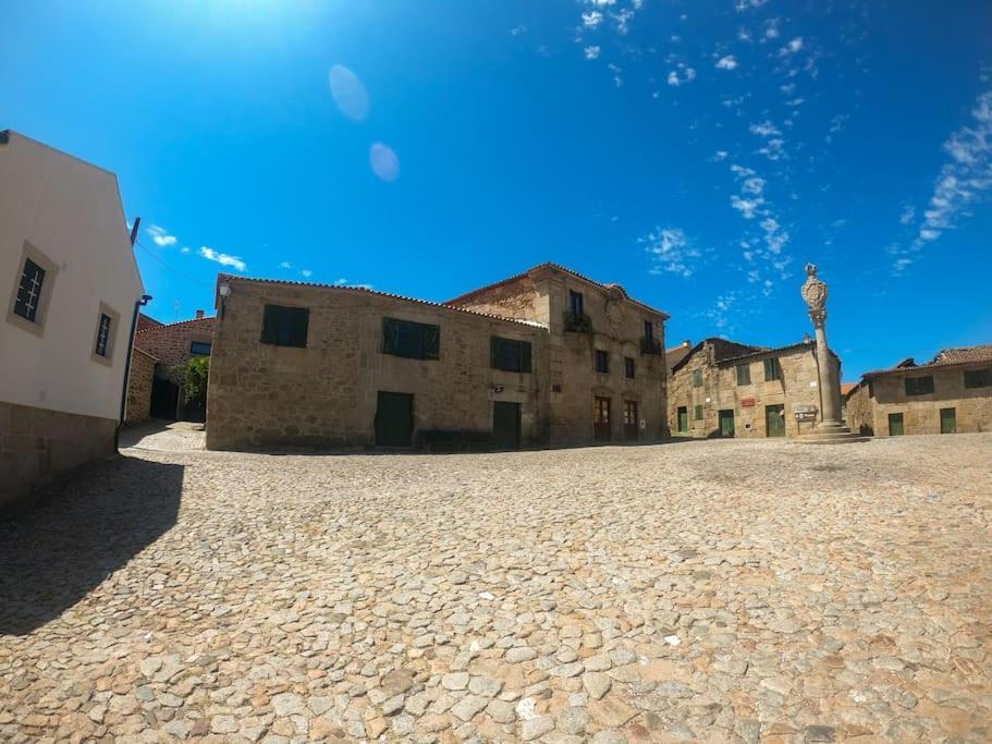 Casa Da Praca Βίλα Freixo de Numao Εξωτερικό φωτογραφία